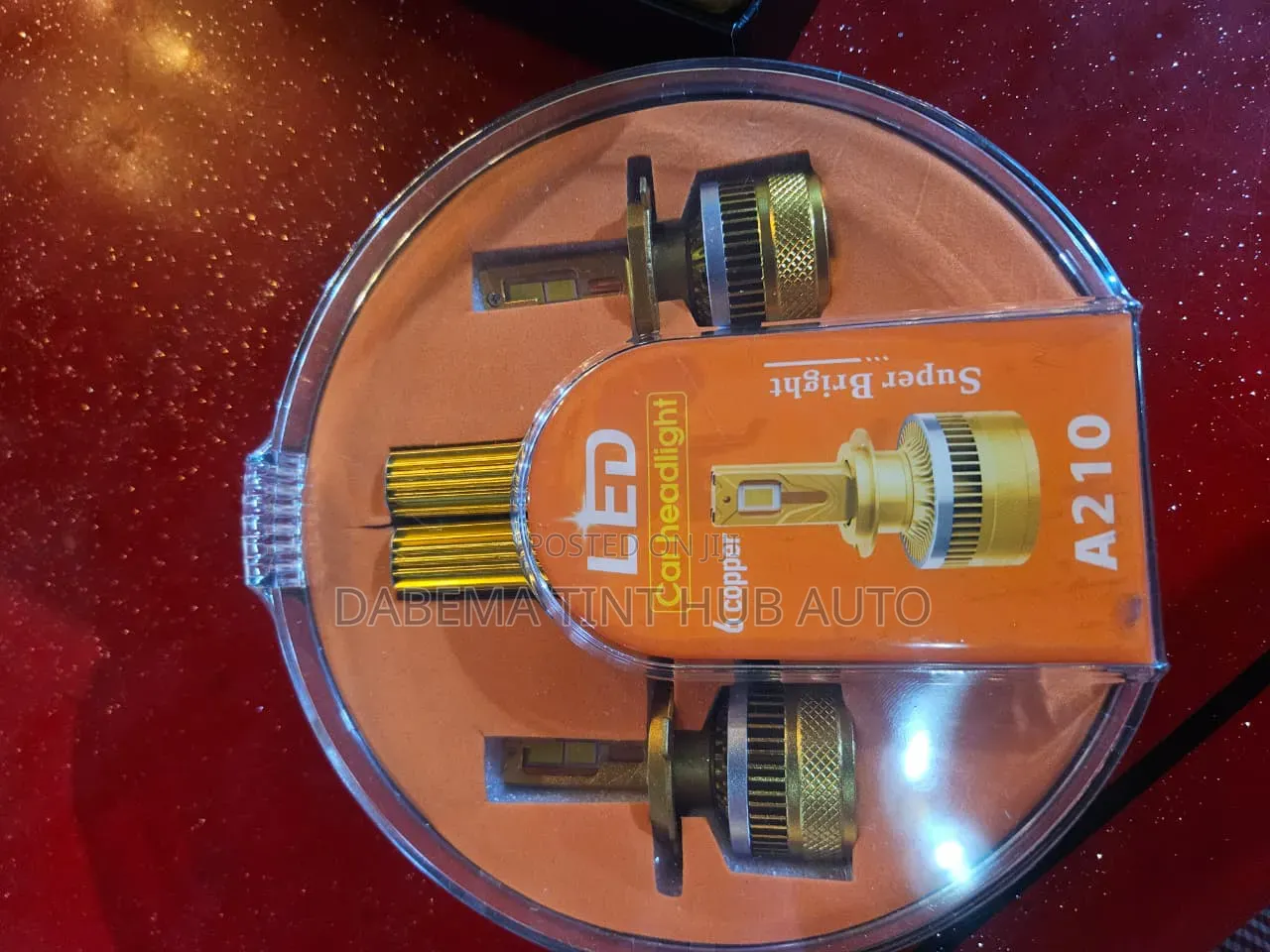 Led Headlights Bulb