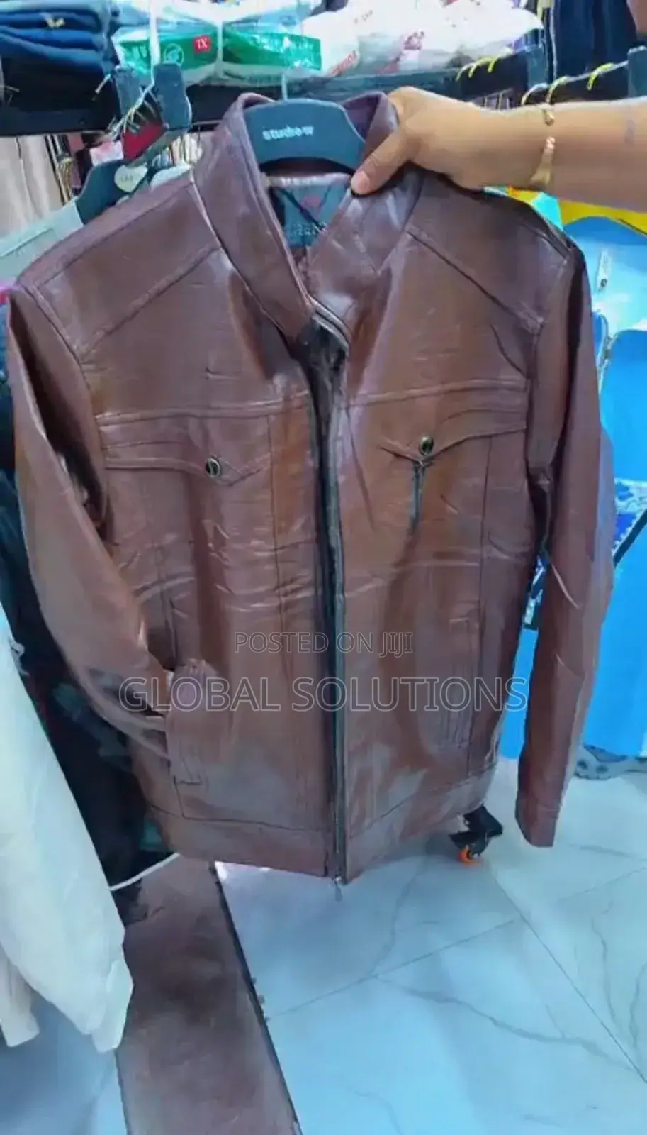 Original Men Leather Jackets