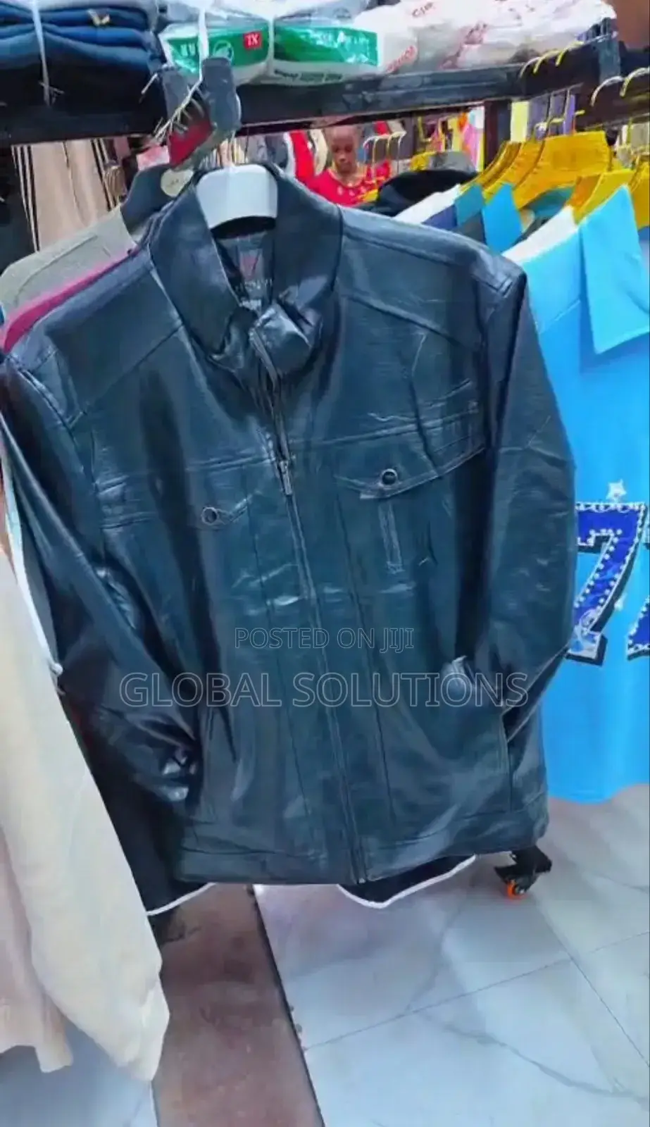 Original Men Leather Jackets