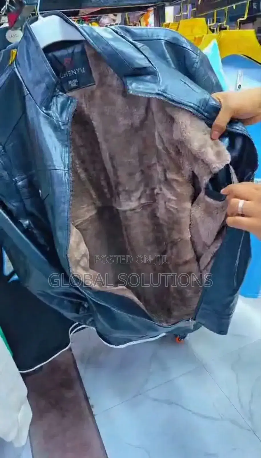 Original Men Leather Jackets