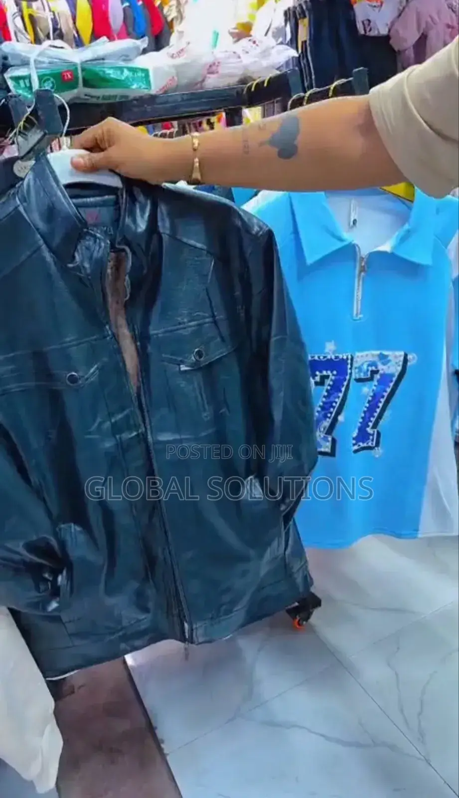 Original Men Leather Jackets