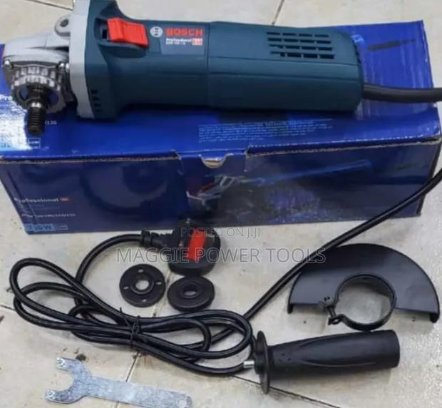 Highly Recommend and Submersible Bosch 4" Grinder