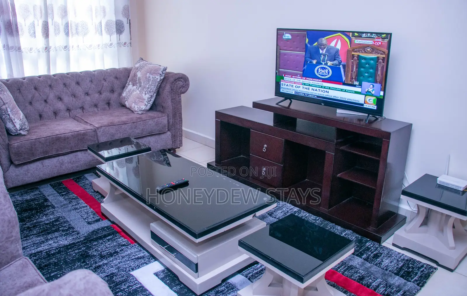 Swanky 3br Apartment at Greatwall Gardens, Athi River