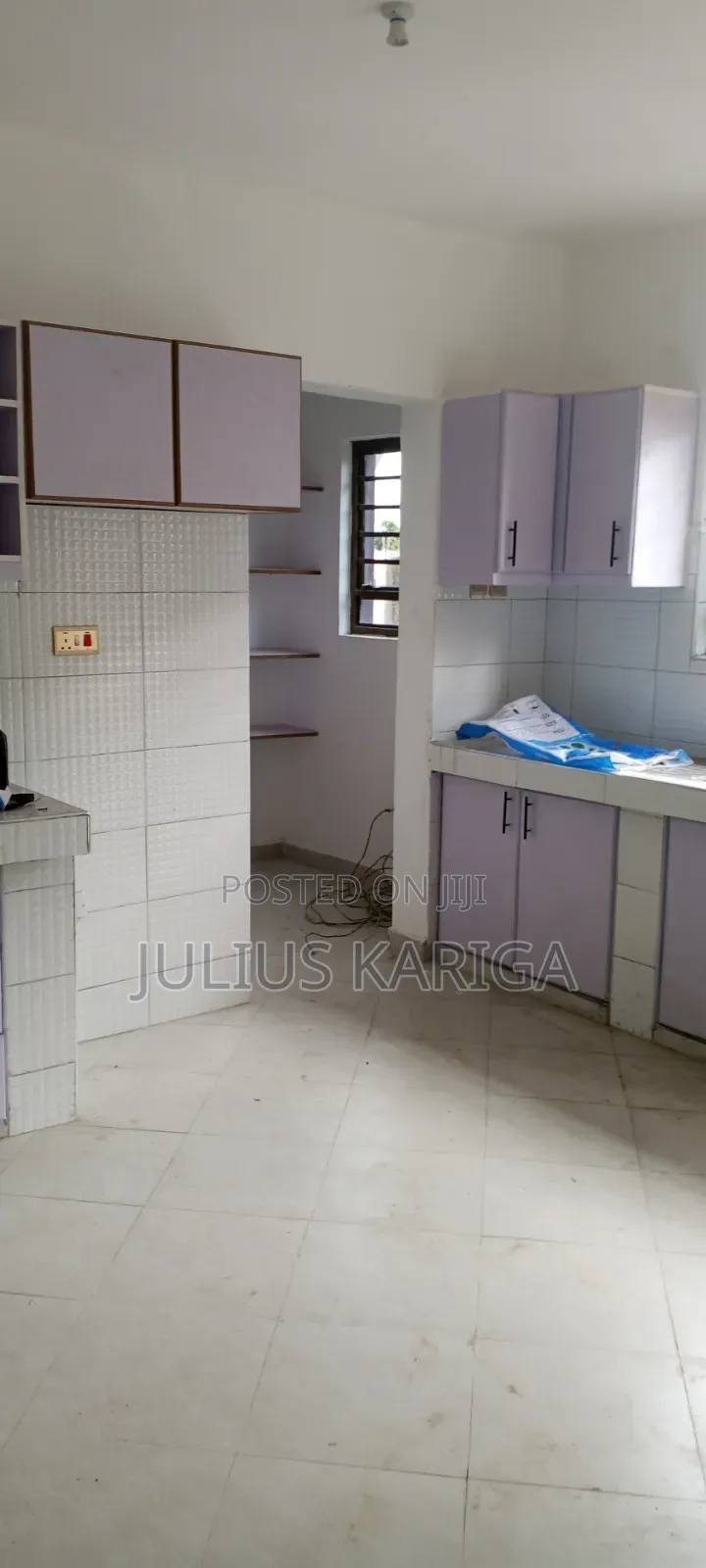 Furnished 3bdrm Bungalow in Kanisani Road, Nkoroi for sale