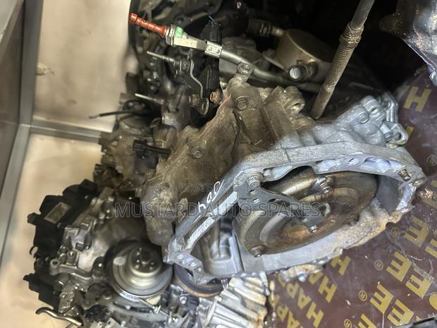 R06a Gearbox Motor/ Non Motor - thumbnail 4