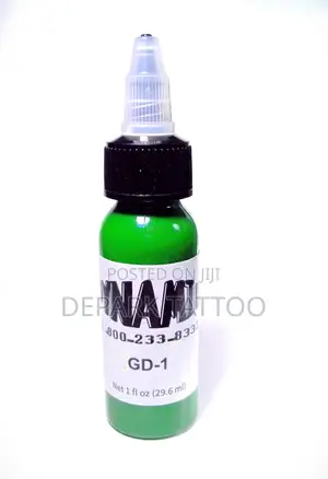 Tattoo Supplies