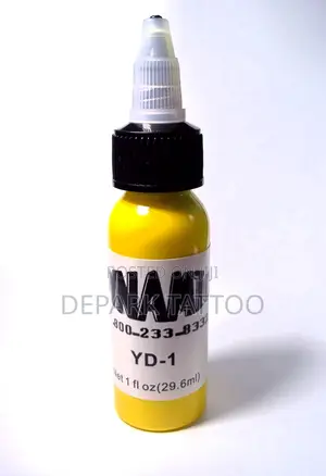 Tattoo Supplies