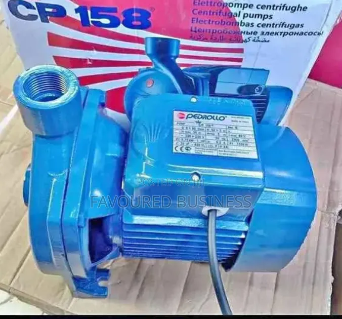 Originally Italy Pedrollo 1hp Water Pump/ Best Quality Pedrollo Cpm158