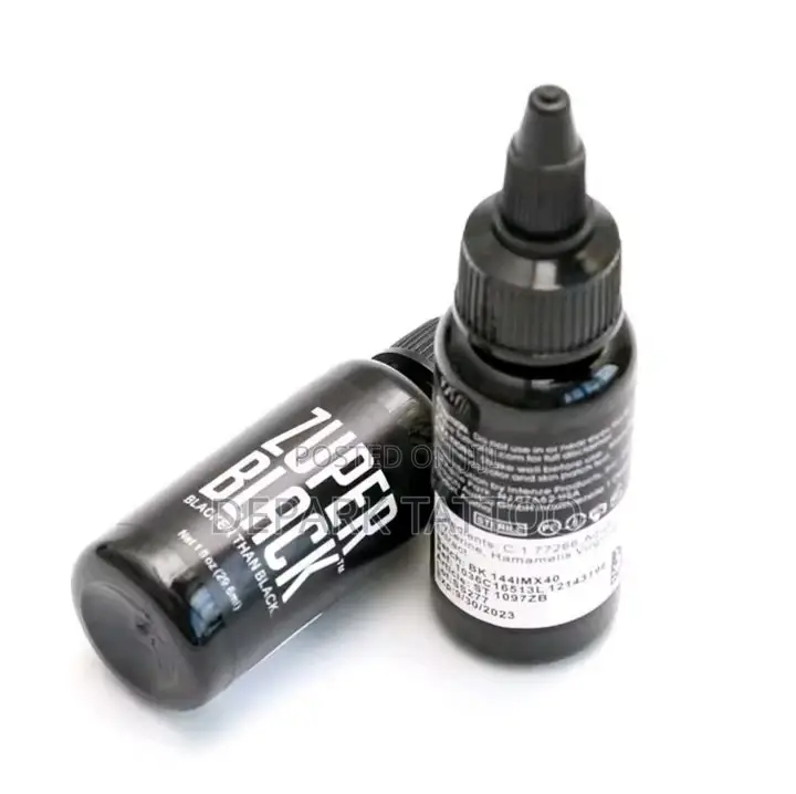 Tattoo Supplies