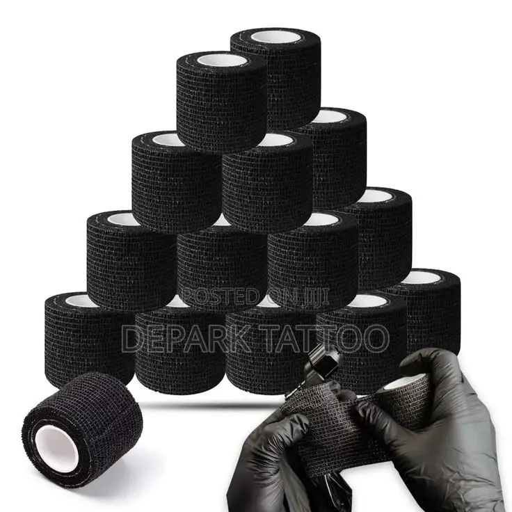 Tattoo Supplies