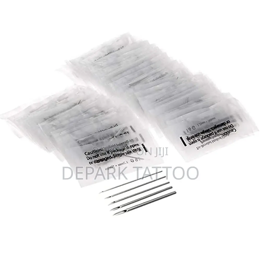 Tattoo Supplies