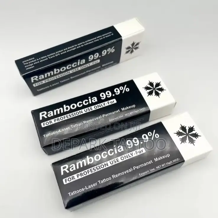 Tattoo Supplies