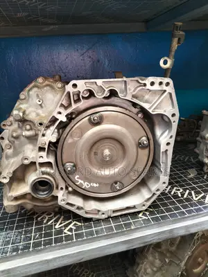 Nissan Juke Gearbox