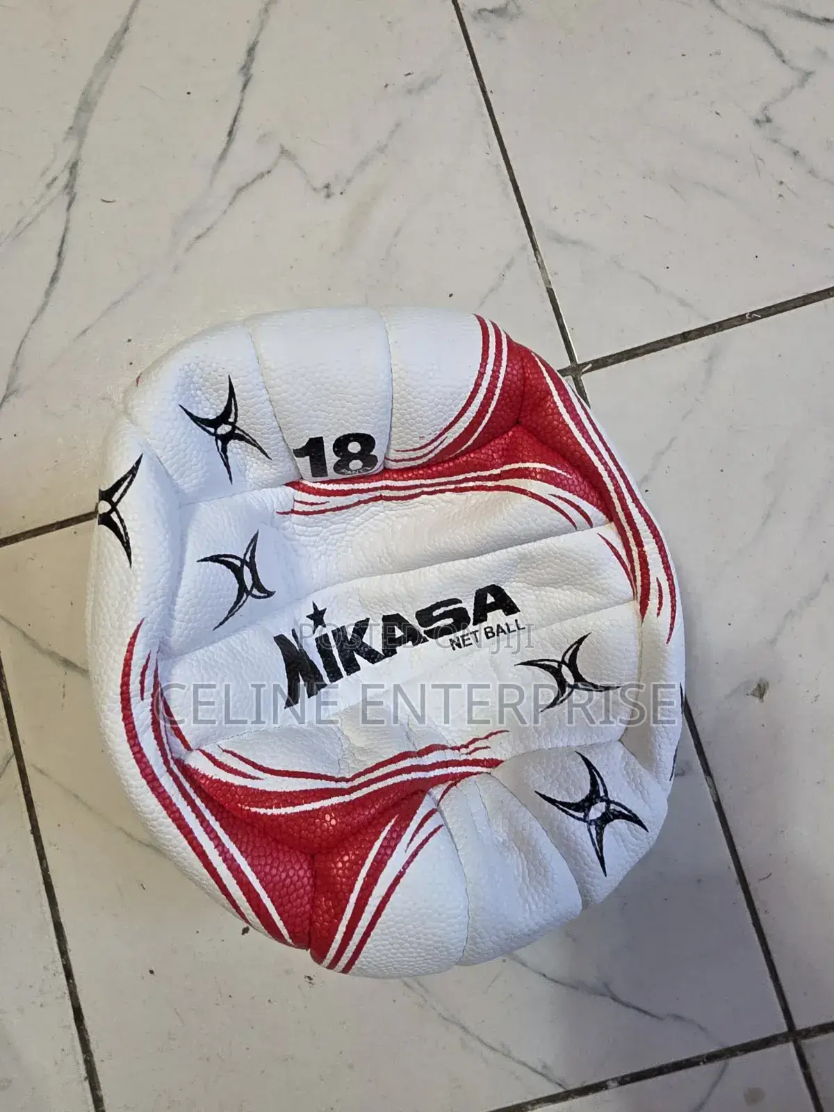 Mikasa Ladies Netball