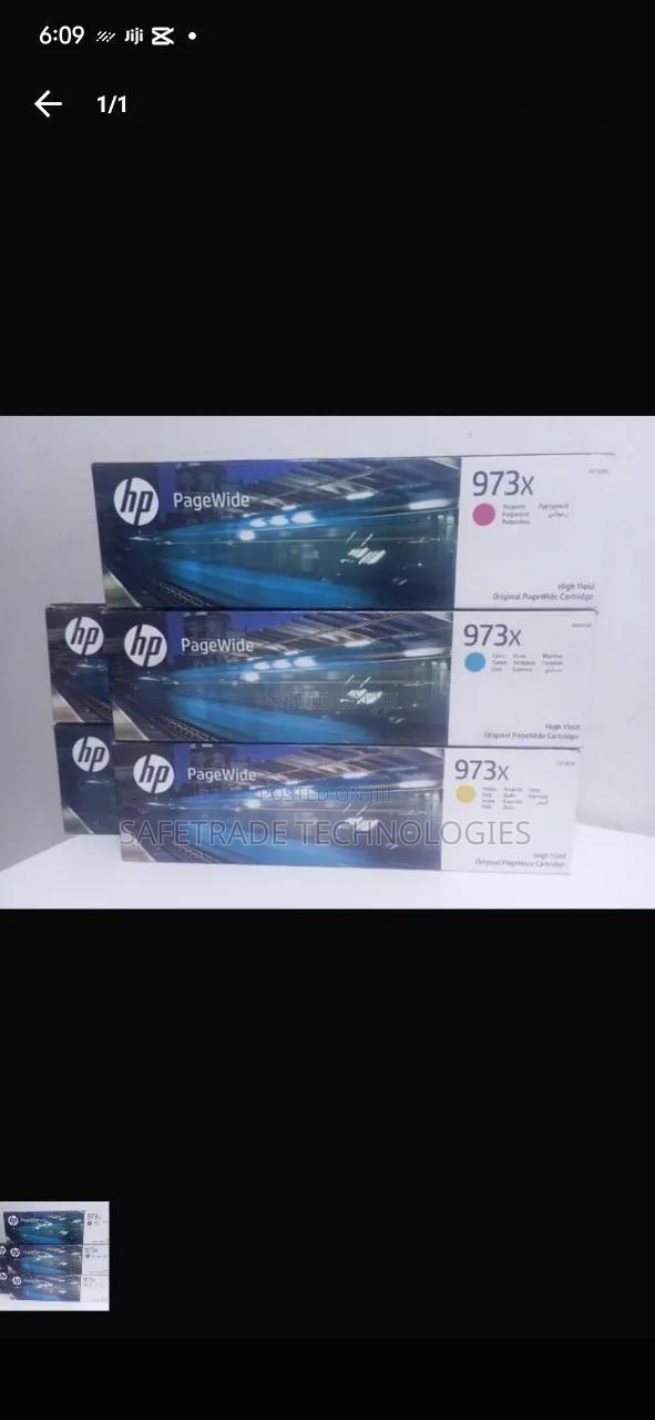 Hp Toner 973 X Hp Toner 973x Available