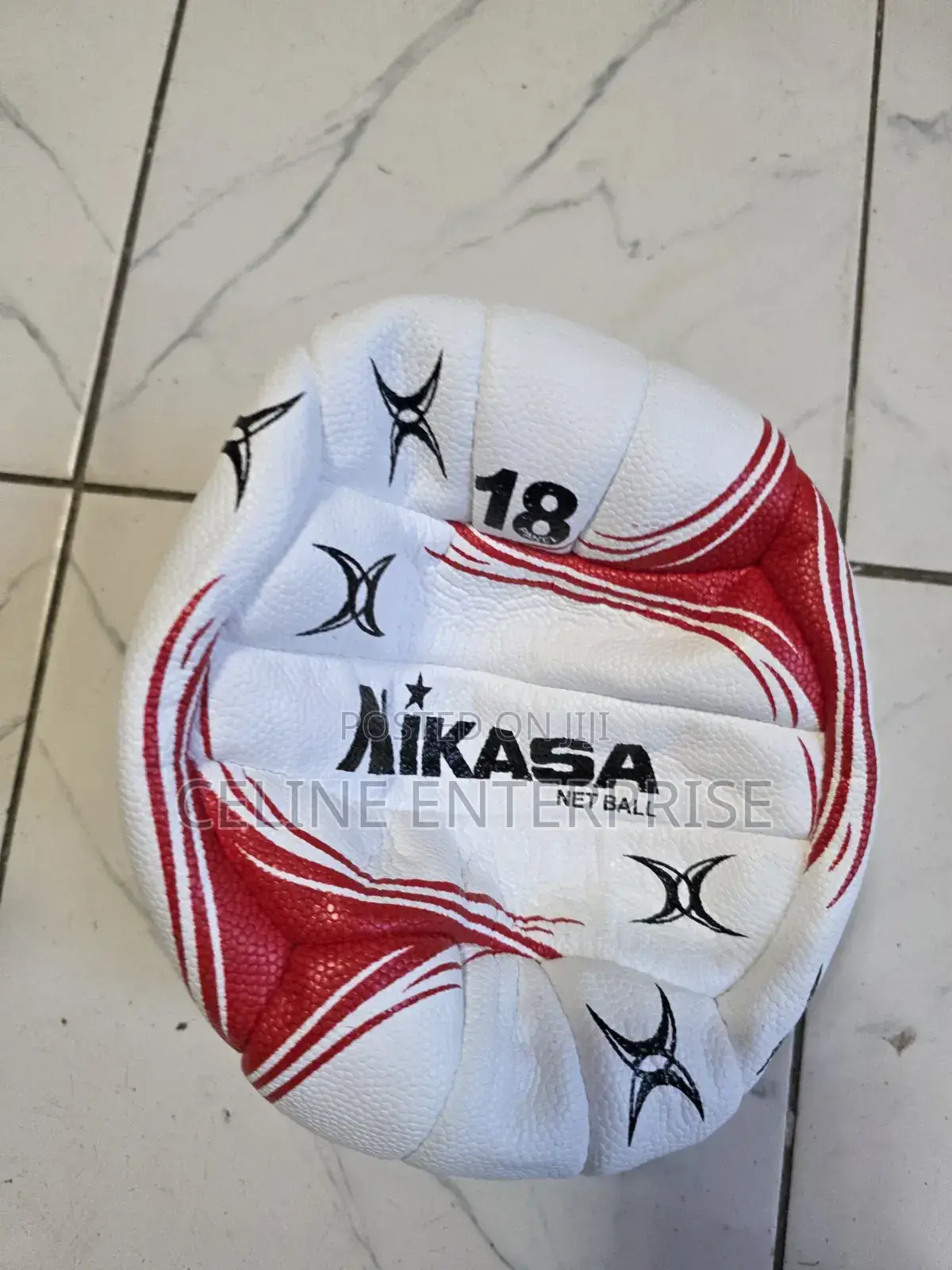 Mikasa Netball 18