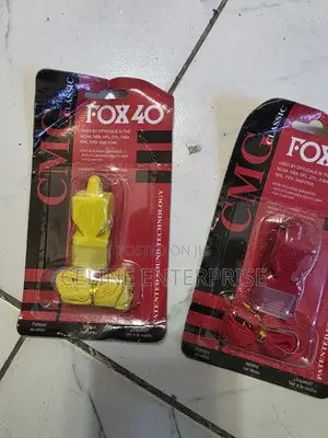 Fox 40 Football Whistle