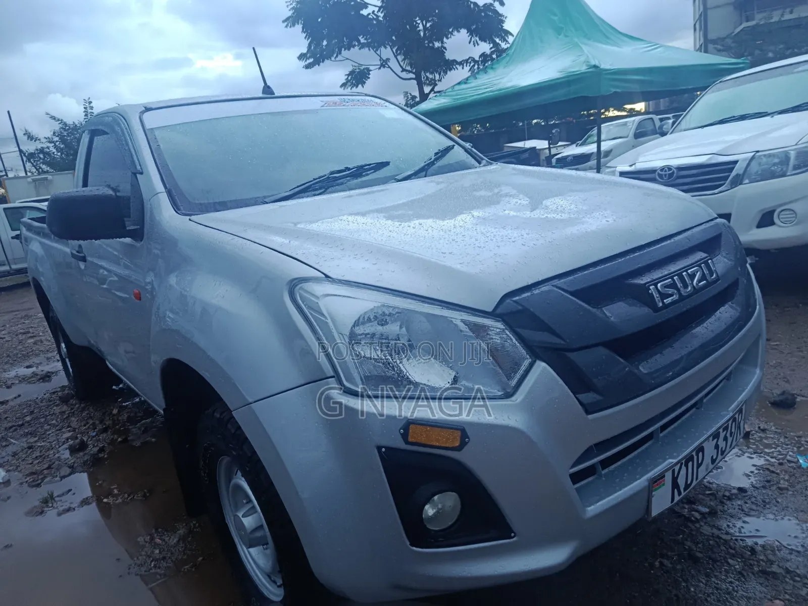 Isuzu D-MAX 2023
