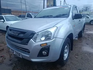 Isuzu D-MAX 2023