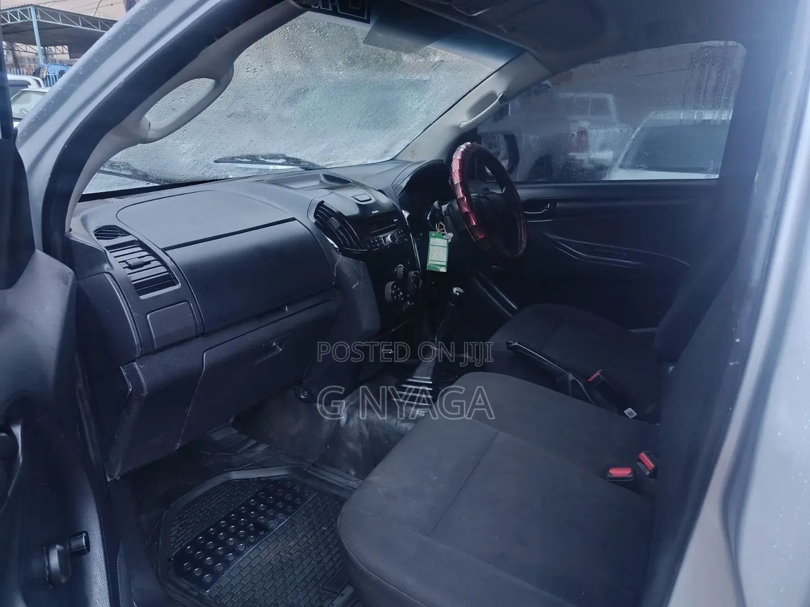 Isuzu D-MAX 2023