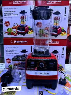 3.0 LTRS 4500watts Happy Home Commercial Blender