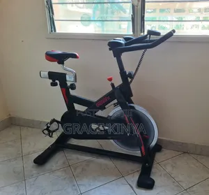 Indoor Spin Bike