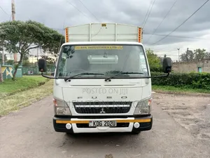 Mitsubishi Canter Locally Assembled