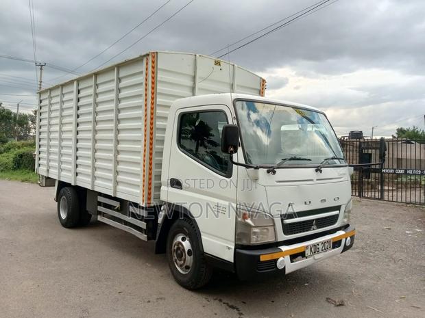 Mitsubishi Canter Locally Assembled - thumbnail 2