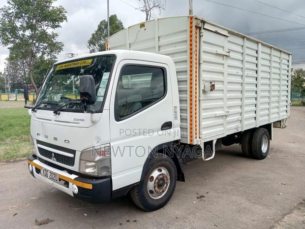 Mitsubishi Canter Locally Assembled - thumbnail 4