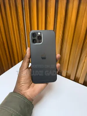 Apple iPhone 12 Pro Max 256 GB Black