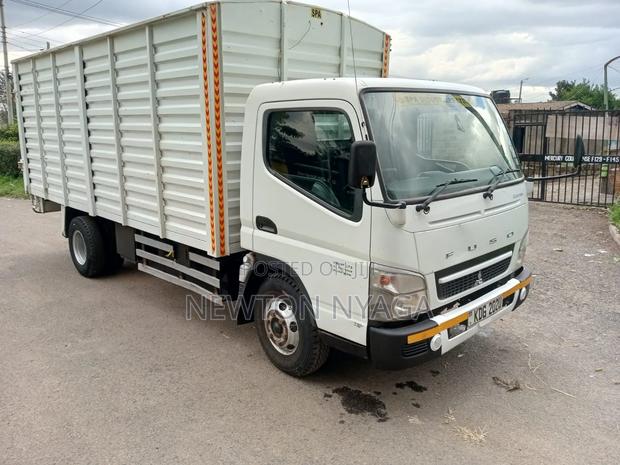 Mitsubishi Canter Locally Assembled - thumbnail 8