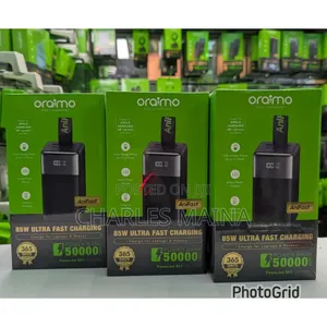 Oraimo Power Jet