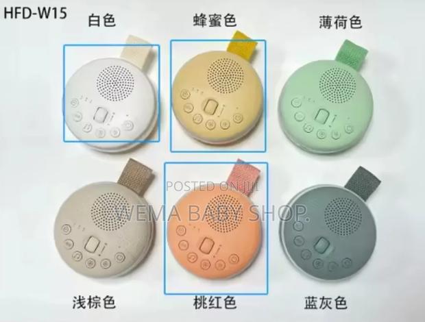Portable Baby White Noise Machine - thumbnail 6