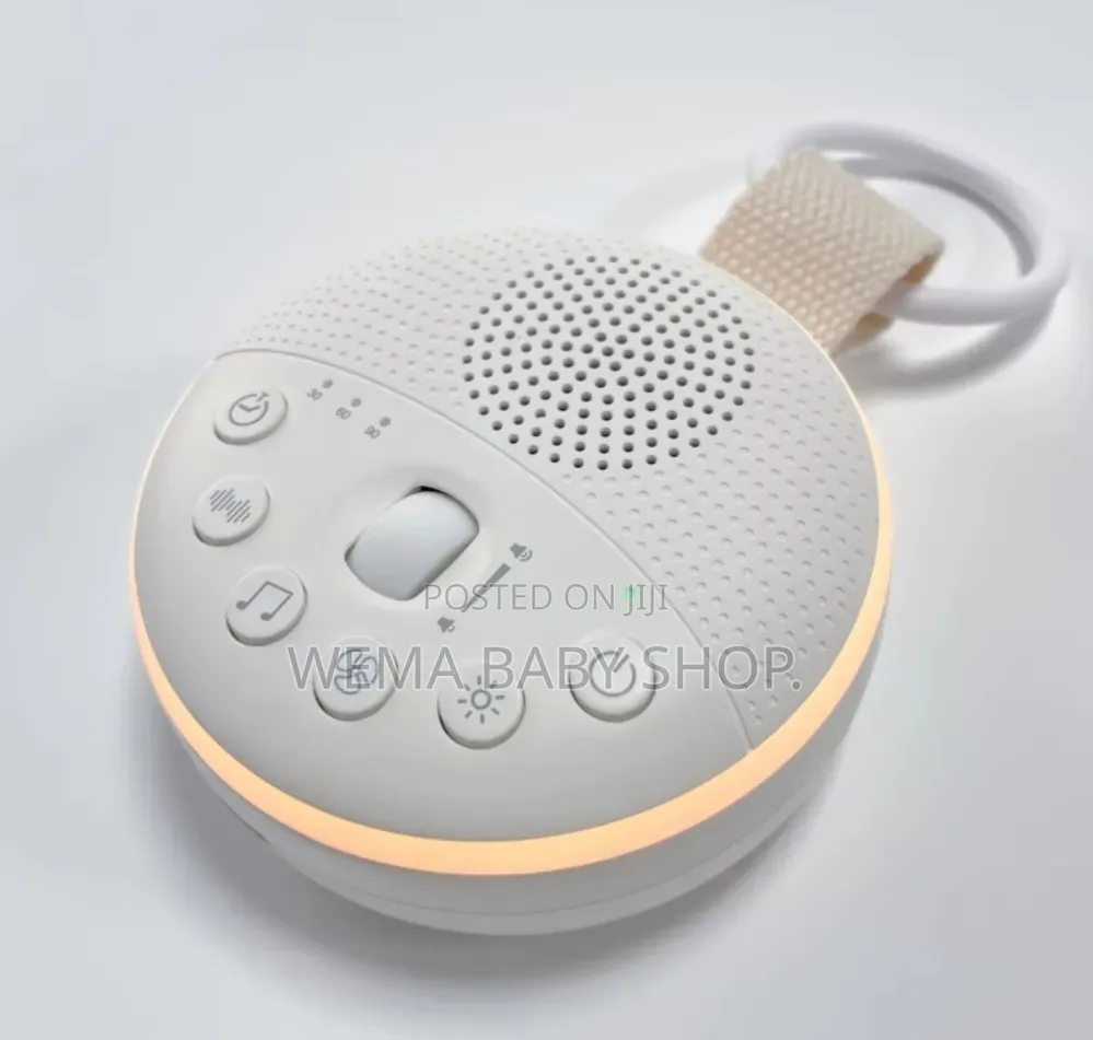Portable Baby White Noise Machine