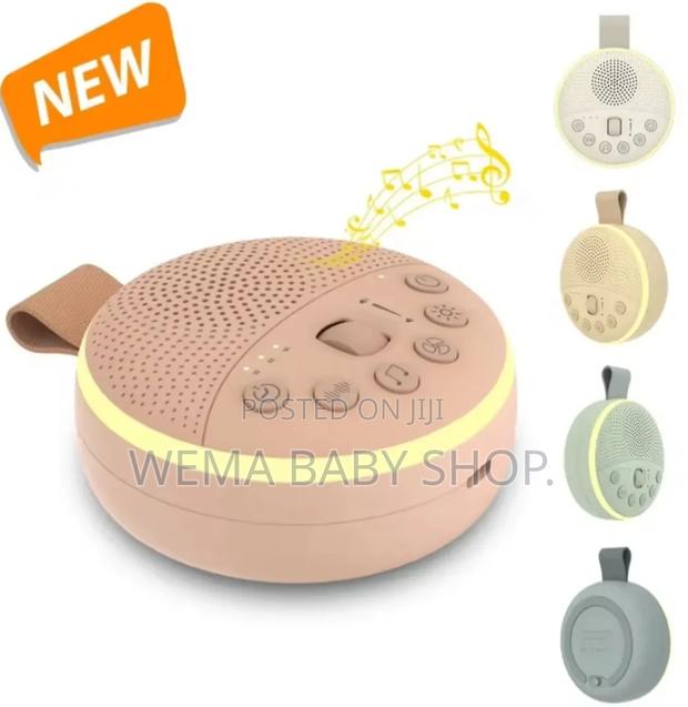 Portable Baby White Noise Machine - thumbnail 8