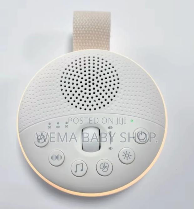 Portable Baby White Noise Machine - thumbnail 9