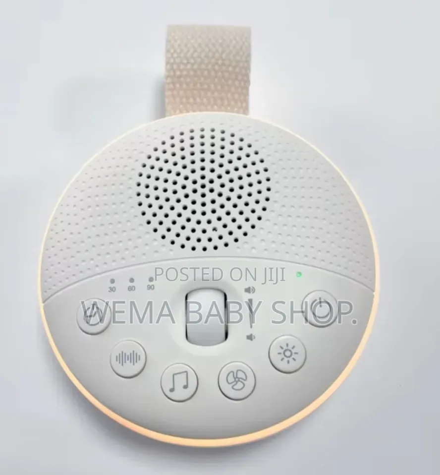 Portable Baby White Noise Machine