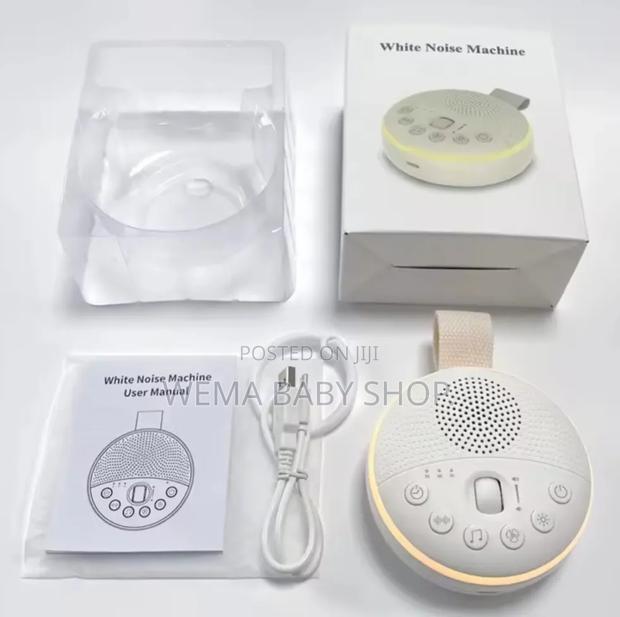 Portable Baby White Noise Machine - thumbnail 12
