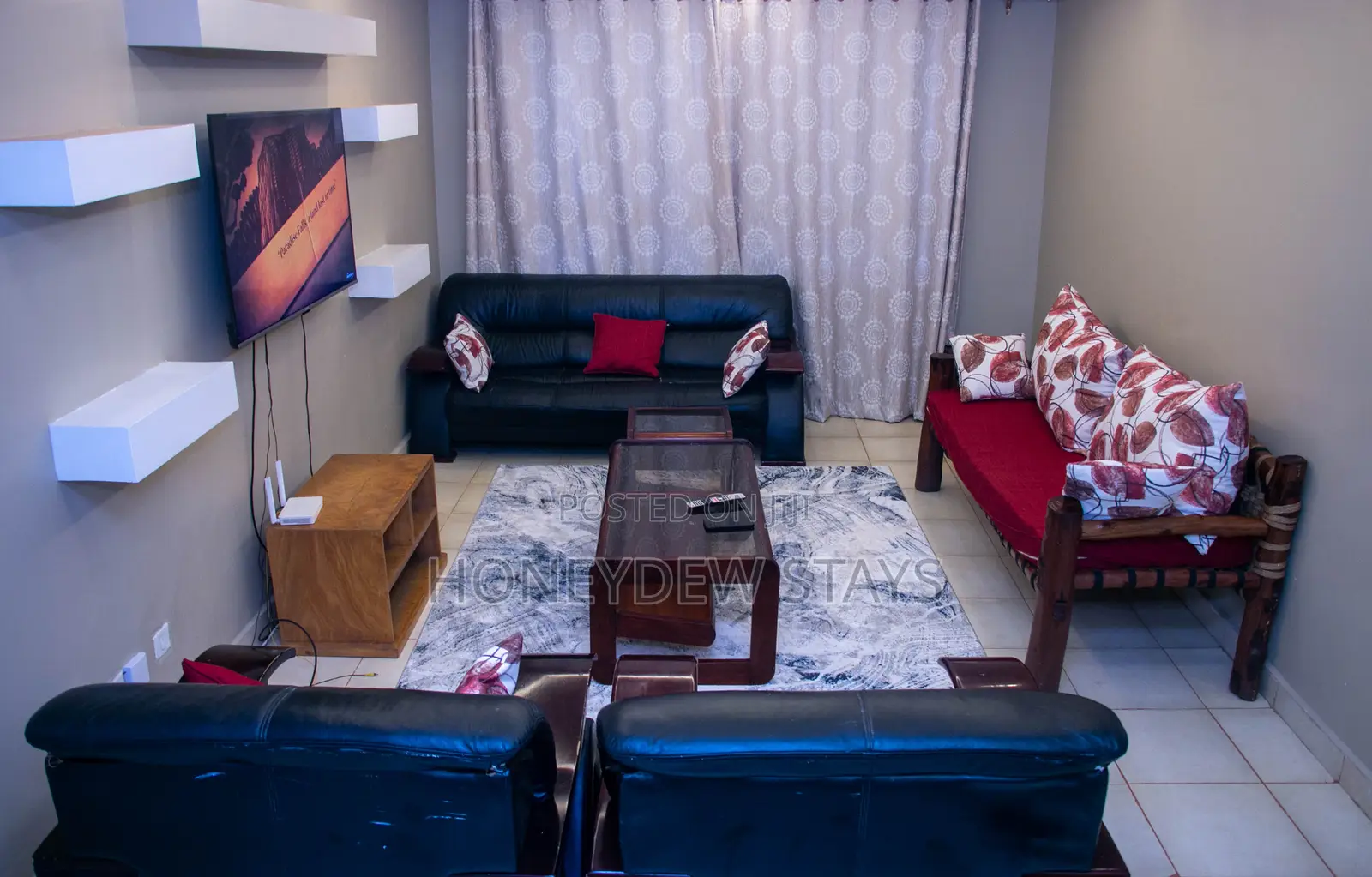 Tastefully Furnished 3br Airbnb at Greatwall Gardens