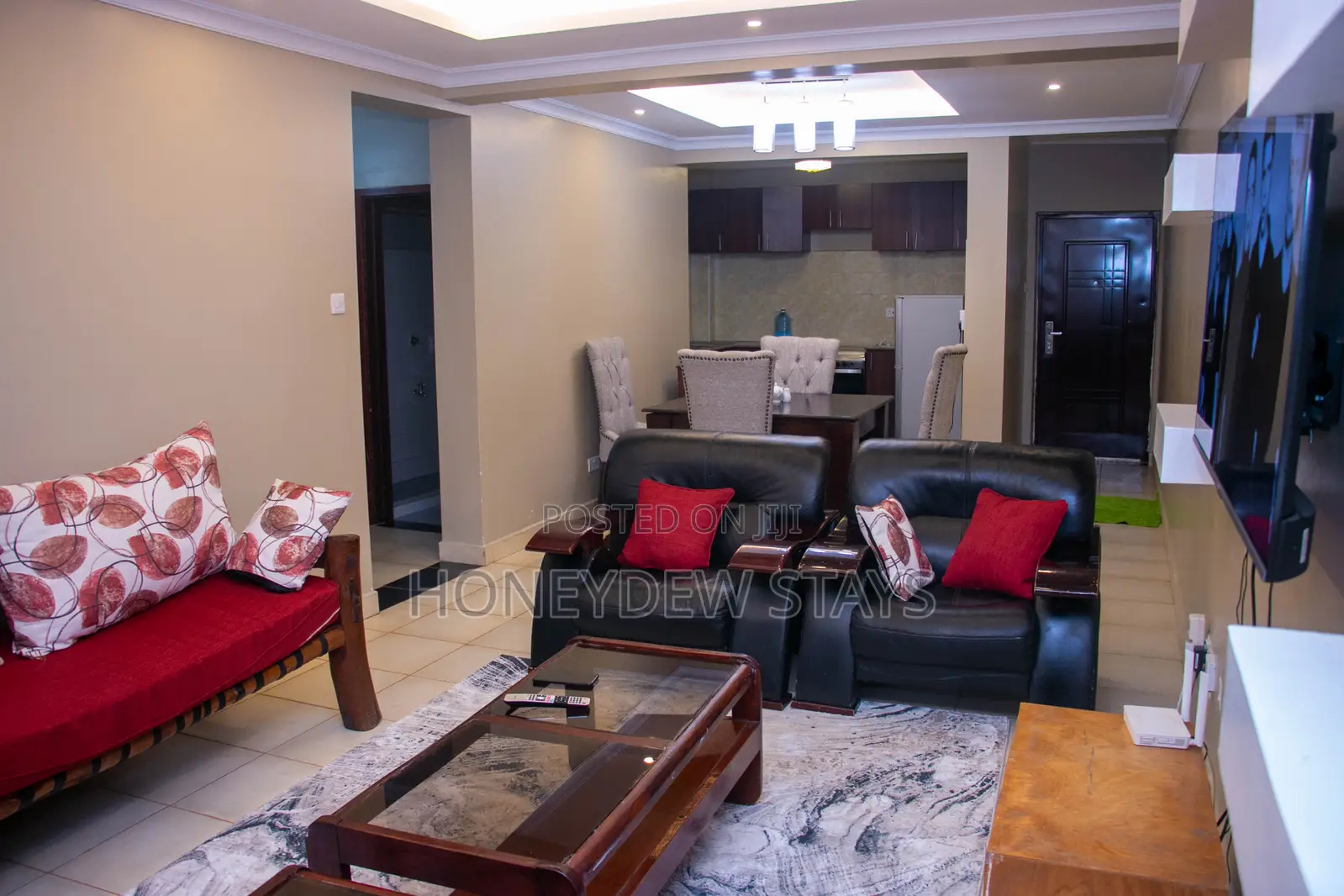 Tastefully Furnished 3br Airbnb at Greatwall Gardens