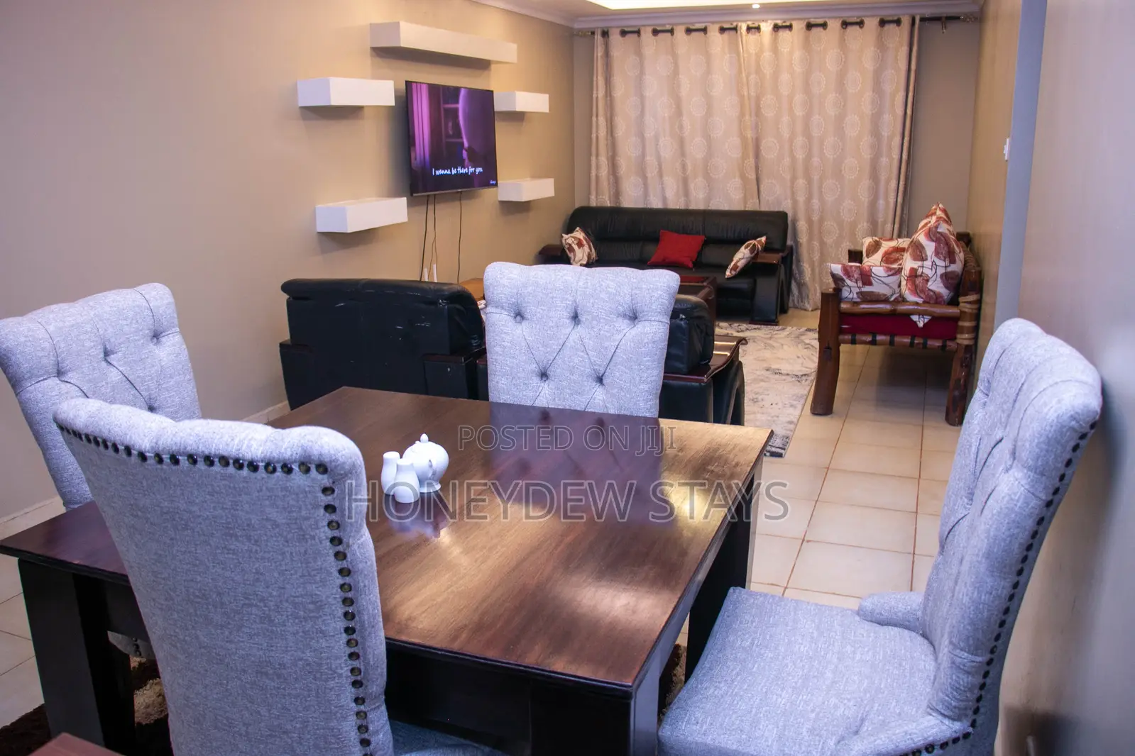 Tastefully Furnished 3br Airbnb at Greatwall Gardens