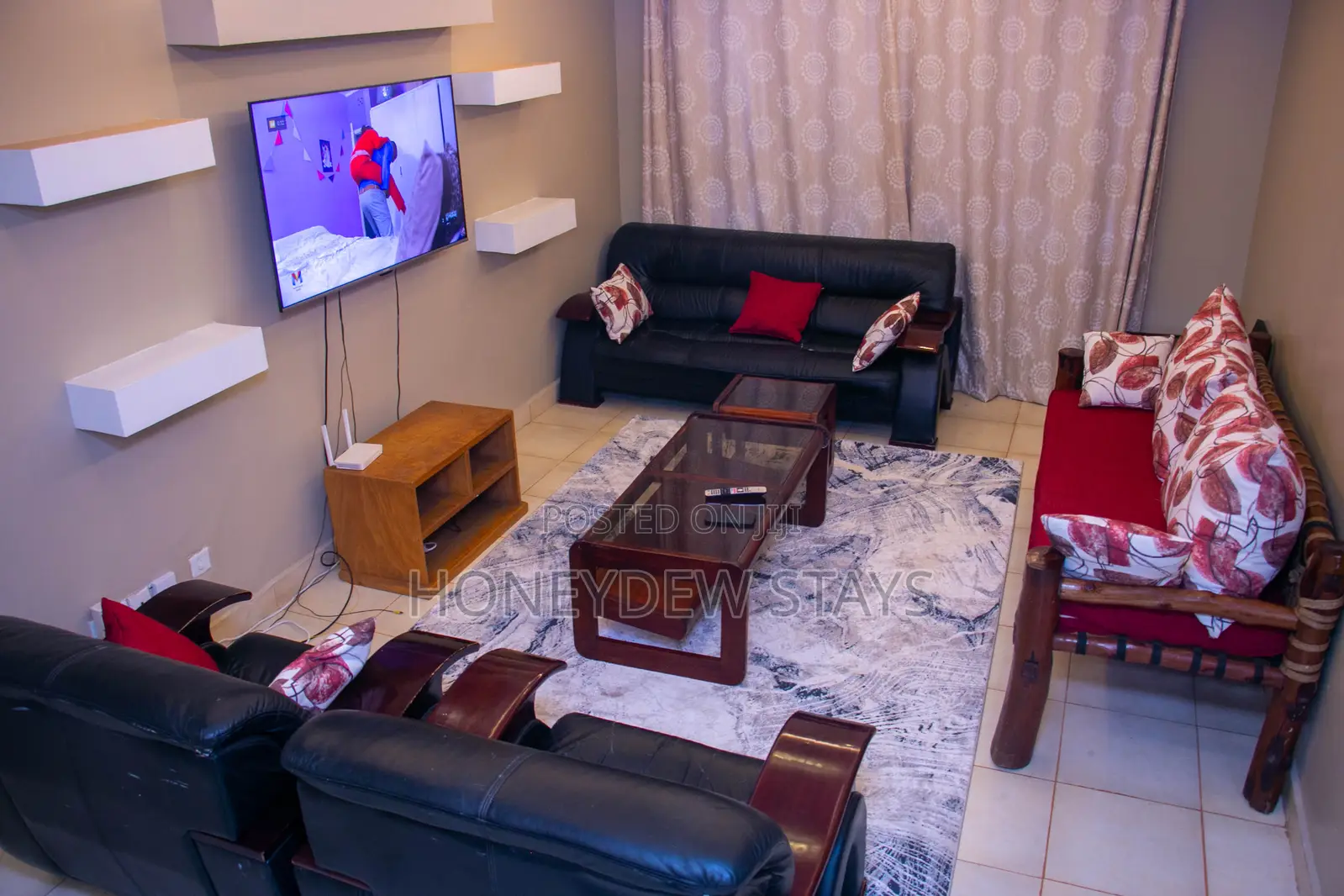 Tastefully Furnished 3br Airbnb at Greatwall Gardens