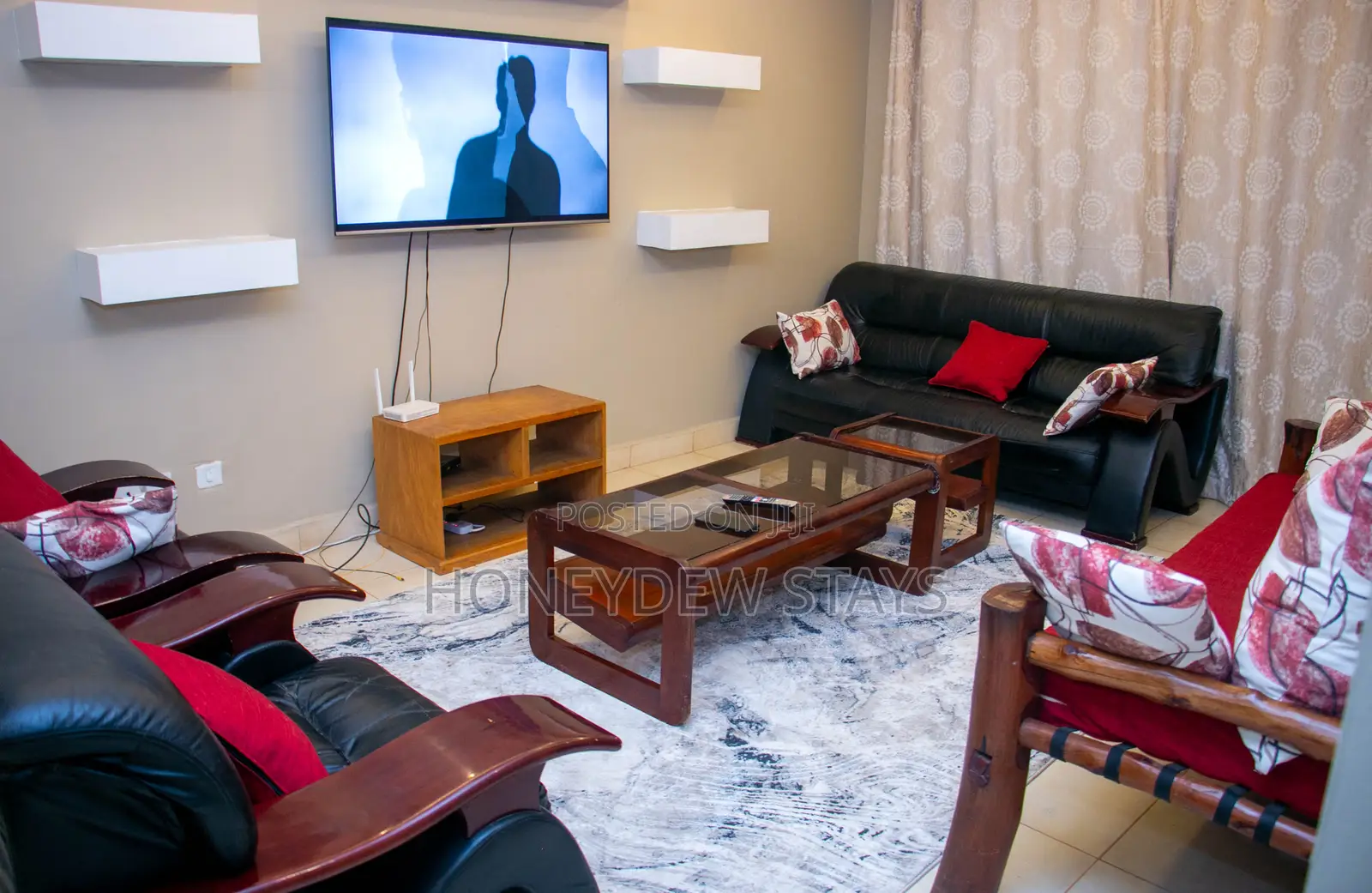 Tastefully Furnished 3br Airbnb at Greatwall Gardens