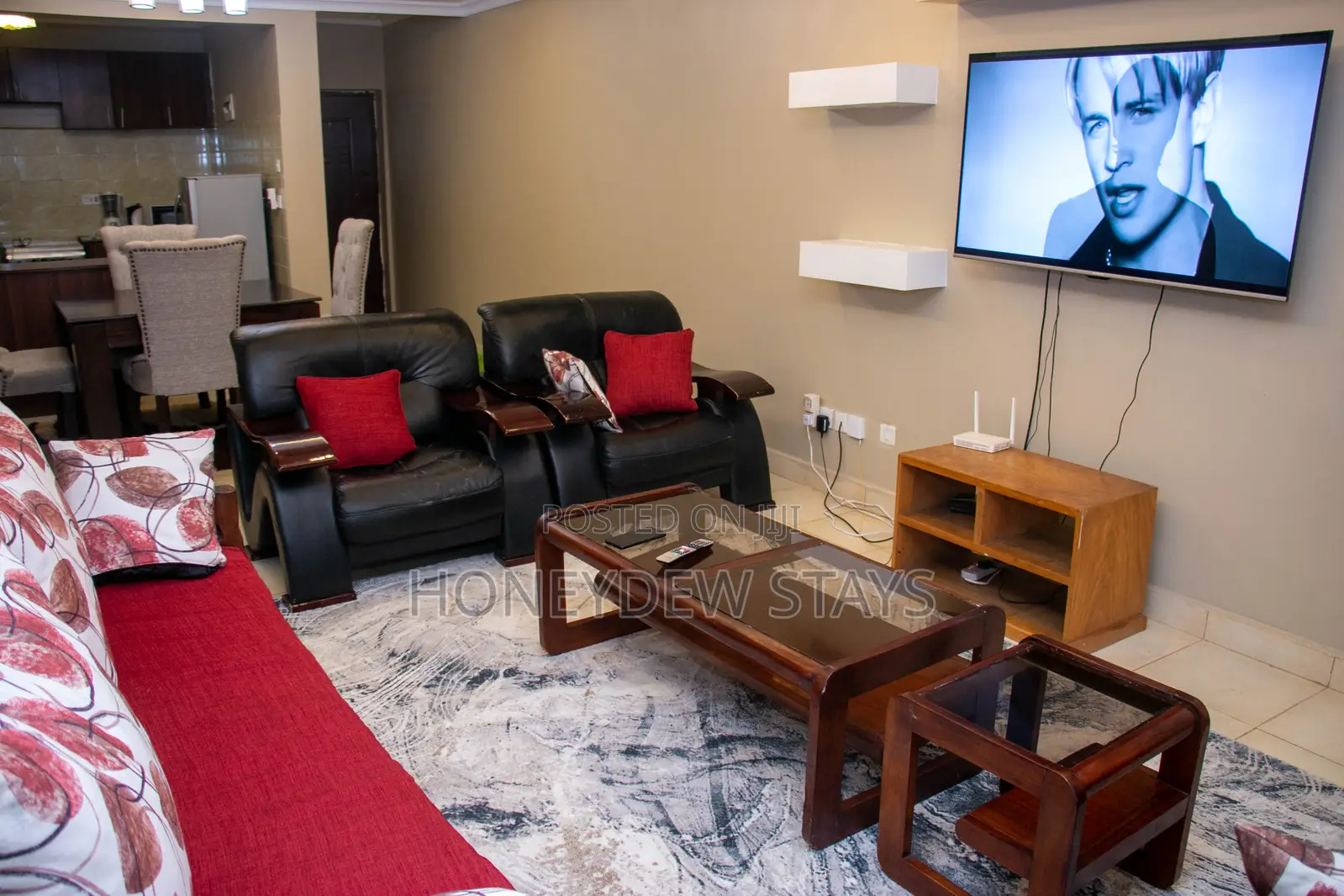Tastefully Furnished 3br Airbnb at Greatwall Gardens