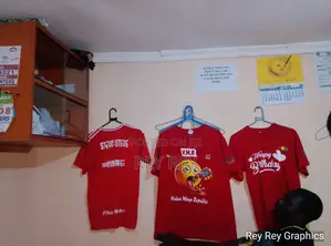 Customized T-Shirts
