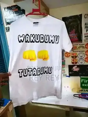 Customized T-Shirts