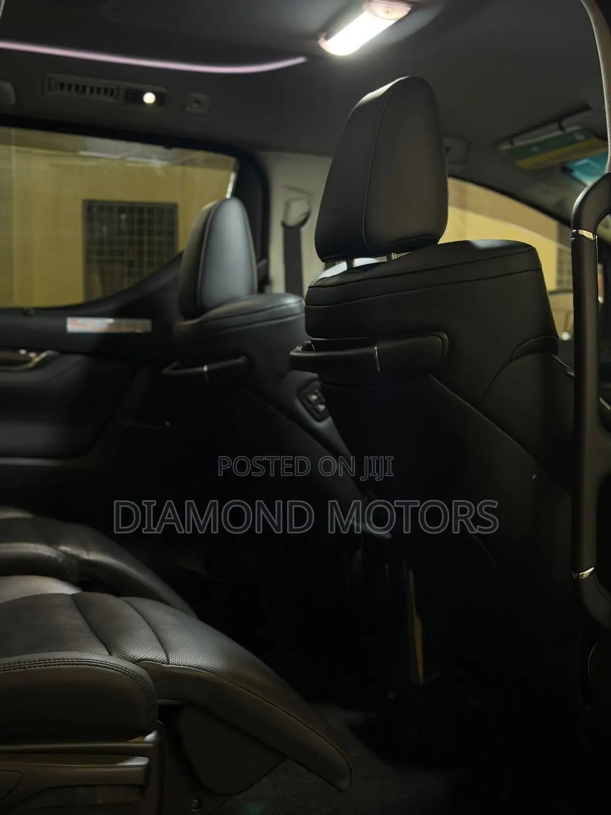 Toyota Alphard 2019 Matt Black
