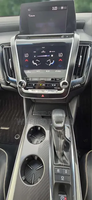 Toyota Crown 2019 Black