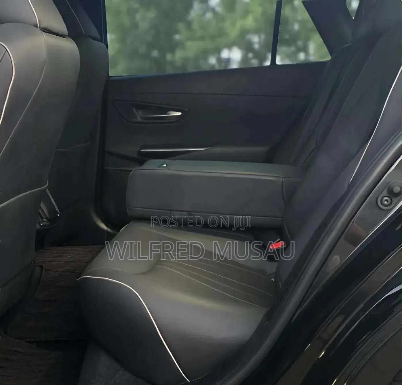 Toyota Crown 2019 Black