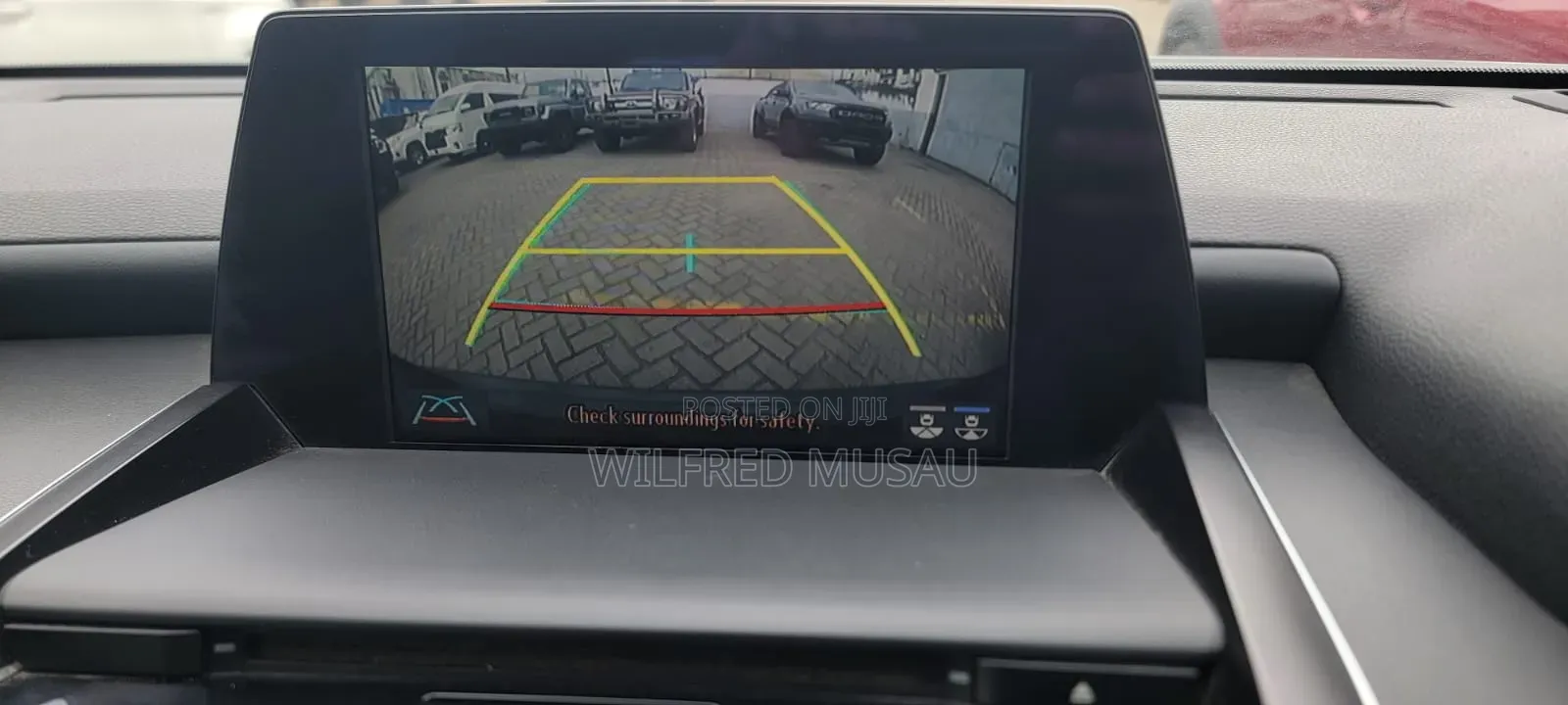 Toyota Crown 2019 Black